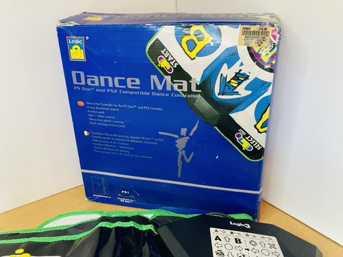 Logic dance mat - logic, compatible