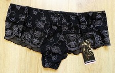 Fab Charnos 'Ava' Black/Grey