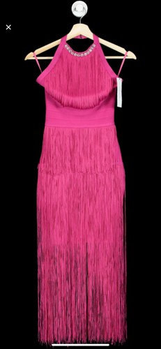 Karen millen pink bandage - karen,