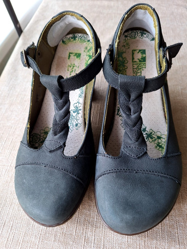 Naturalista 773 t strap - el,