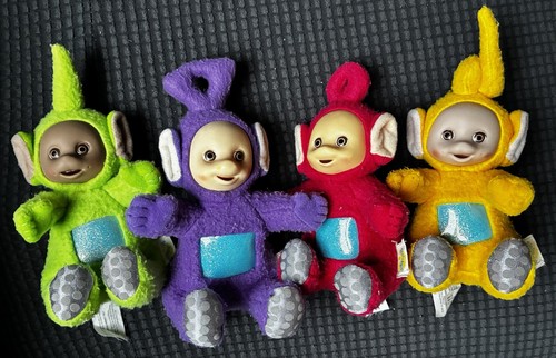 Playskool teletubbies 1998 - playskool,