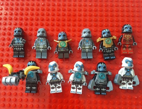 Lego legends chima mini - legends, of