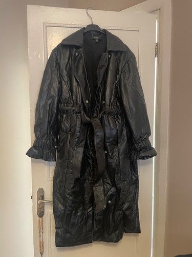 Muubaa leather jacket - leather,