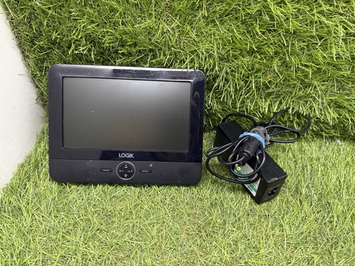 Logik portable dvd screen - portable,