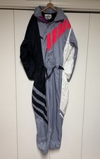 Vintage Mens Obermeyer Neon