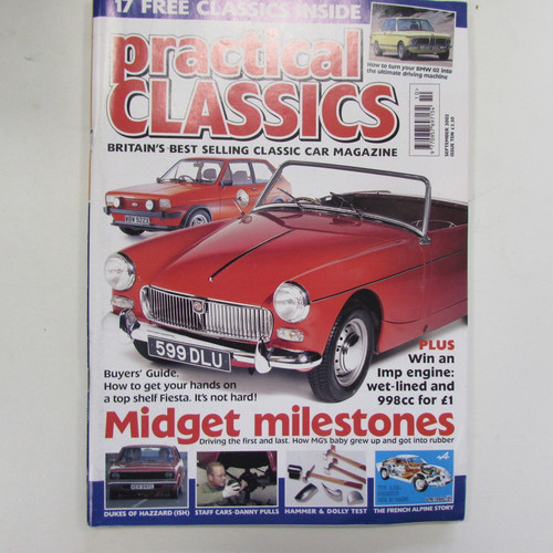 Practical classics car - practical,