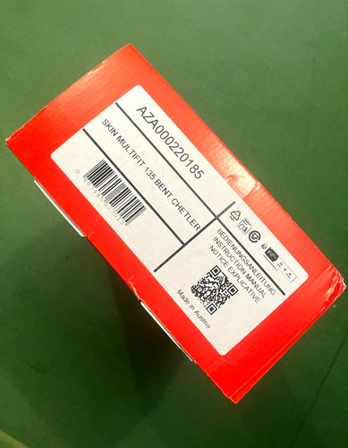 Atomic skin multifit 135 bent - skin,