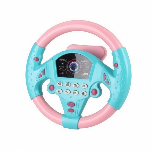 Toy steering wheel - wheel, with