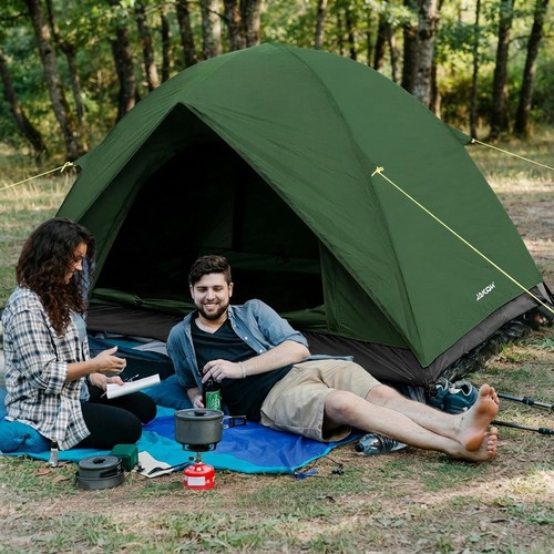 Campertec person waterproof - 2-person,