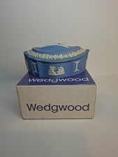 Wedgwood Jasperware Blue