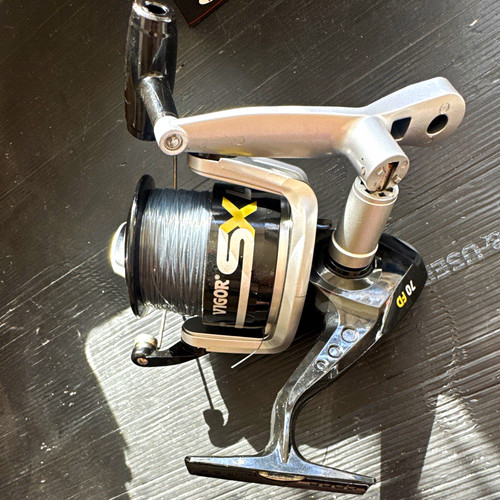 Vigor size spinning reel - 70,