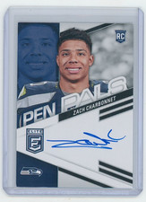 2023 Panini Elite Zach