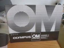 Olympus OM Winder 2 for OM-1MD OM-2 OM-2 OM-3 OM-4 OM10 OM20 OM30 OM40 .TESTED