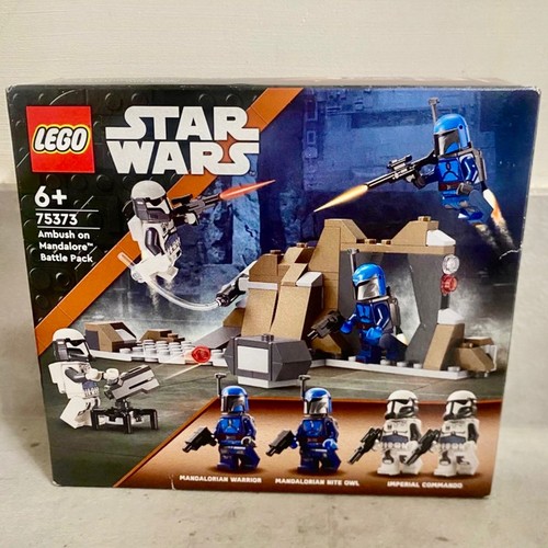 Lego star wars 75373 - star, on