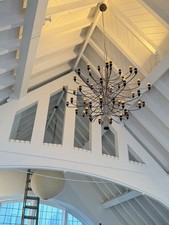 2 Pendant light/chandelier