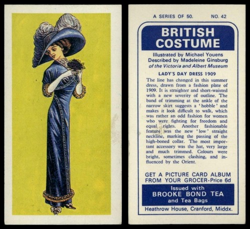 Lady day dress - lady's,