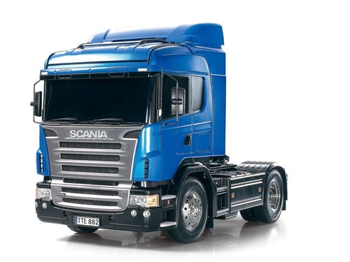 Tamiya 56318 scania - scania, r470
