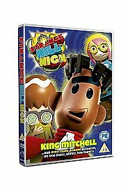 Strange hill high dvd - dvd, (2014)