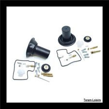 2 Membranes + Carburetor