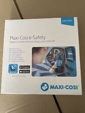 Maxi Cosi E -Safety Smart