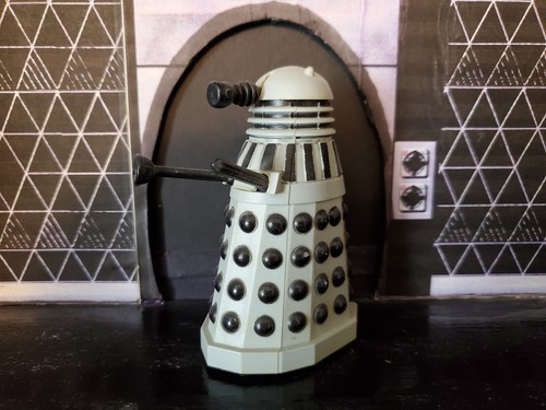 Who dapol dalek w - -,