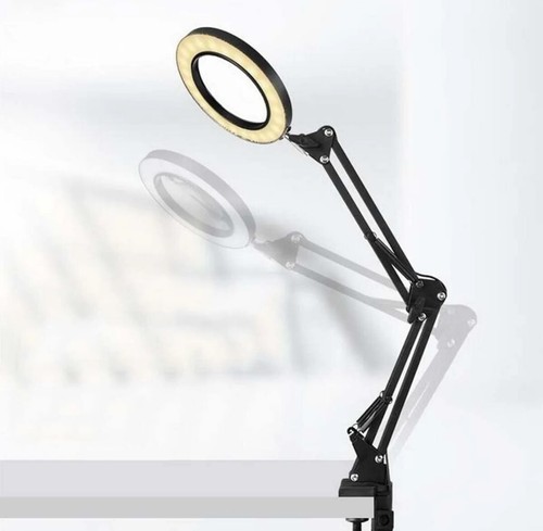 10x magnifier foldable glass - 10x,