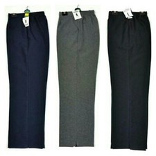 Ladies Semi Elasticated