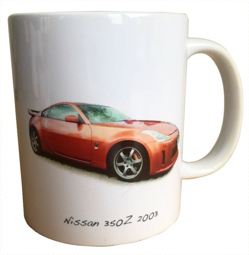 Nissan 350z 2003 - , coffee