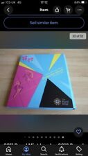 New Royal Mint London 2012 50p Sports Collection Olympic Album Empty, No Coins 