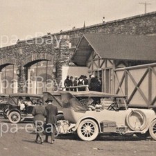 1910s RPPC Public Government Bath House Canadian Pacific Railway Banff Postcard