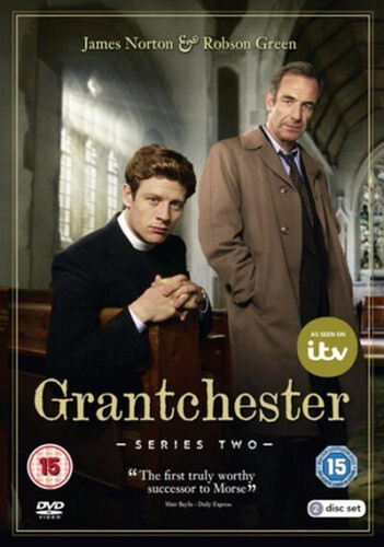 Grantchester series 2 - grantchester,