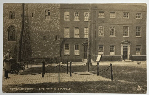 Vintage tuck postcard - tuck's, postcard,