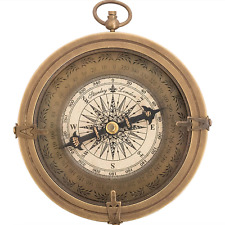 Rare Brass Stanley London