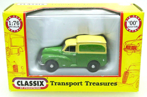 Classix em76647 morris minor - morris,