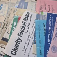 USED MATCH TICKETS - Friendlies (2)