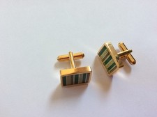**NEW**  Cabouchon Jewellery MENS CUFFLINKS wedding birthday gift cuff links 