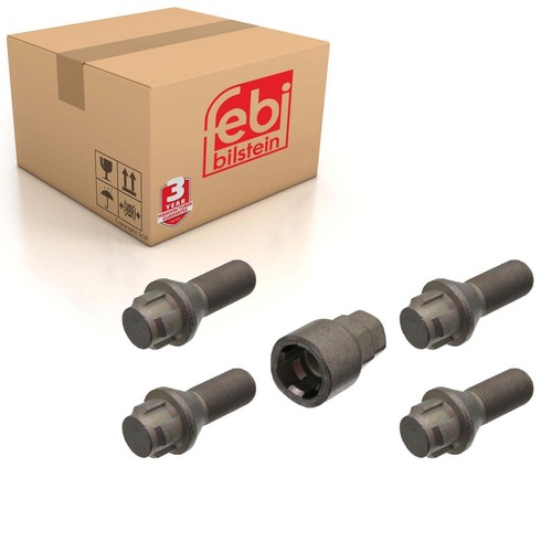 Locking wheel nut bolt - locking,