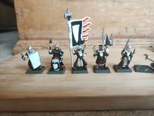 Bretonnian Men at Arms Command
