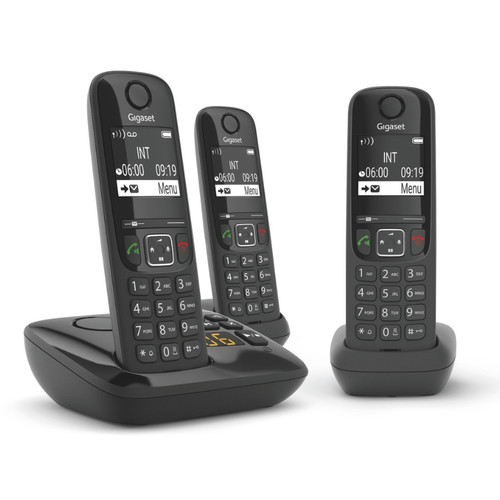 Gigaset as690a cordless dect - gigaset,