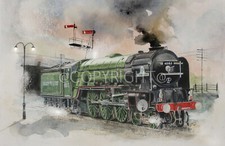 Peppercorn Class A1 Tornado