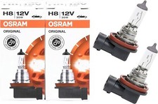 2 X Osram H8 12V 35W 708