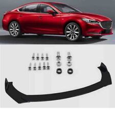 Gloss Black For Mazda 2 3 6