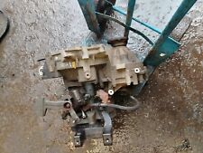 2014 VOLKSWAGEN POLO 1.4 DIESEL 5 SPEED PHB GEARBOX