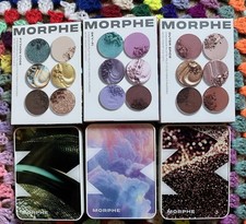 3 X MORPHE Highly Pigmented