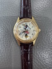 Vintage Minnie Mouse Moving