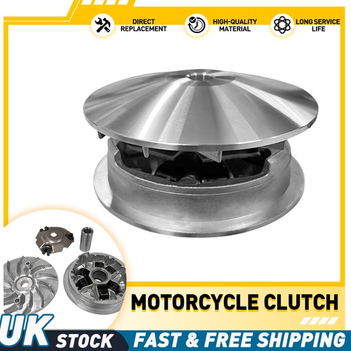Complete clutch face drive - face,
