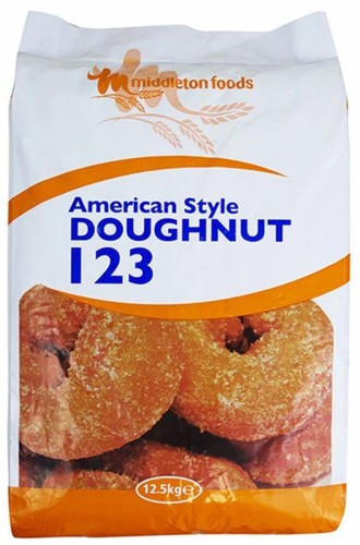 5kg 123 american doughnut - 12.5kg,