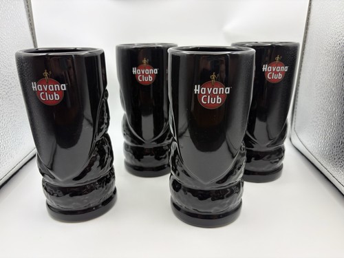 Havana club rum - club, black