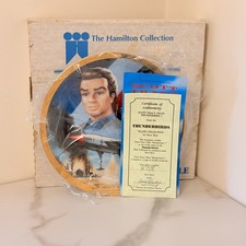 Thunderbirds Plate – Scott