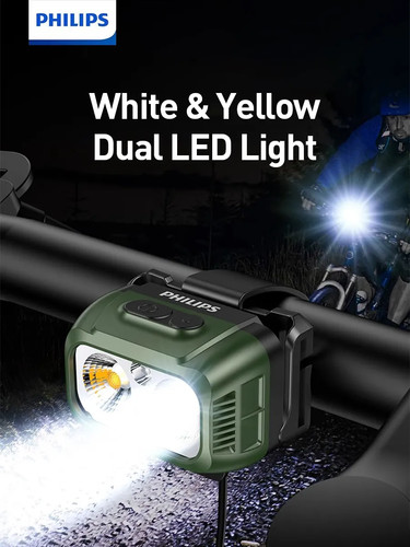 Philips bike light - philips,